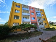 Prodej bytu 3+1, 67 m2, DV, Teplice, Trnovany, ul. Gagarinova - exkluzivn�