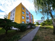 Prodej bytu 3+1, 67 m2, DV, Teplice, Trnovany, ul. Gagarinova - exkluzivn�