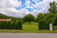 Prodej pozemku , ur�en� k v�stavb� RD, Truskovice (okres Strakonice) - exkluzivn�