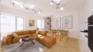 Prodej bytu 2+kk, 74 m2, OV, Brno, Zábrdovice (okres Brno-město), ul. Kuldova