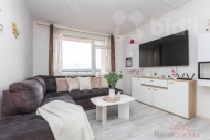 Prodej bytu 3+1, 68 m2, OV, Nov� Sedlo (okres Sokolov), ul. Sadov� - exkluzivn�