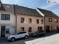 Prodej blokov�ho RD, 505 m2, Vele��n (okres �esk� Krumlov)