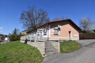 Prodej komer�n�ho objektu : Obchodn� centrum, Mikul�ovice (okres D���n)