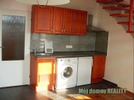 Pron�jem bytu 2+kk, 45 m2, OV, Praha 9, Vyso�any, ul. Freyova