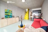 Pronájem bytu 2+kk, 49 m2, OV, Brno, Trnitá (okres Brno-město), ul. Dornych