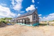 Prodej blokov�ho RD, 122 m2, Slan� (okres Kladno)