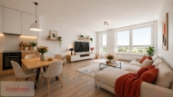 Prodej bytu 2+kk, 54 m2, OV, Praha 6, Ruzyn�