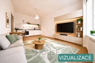 Prodej bytu 2+kk, 47 m2, OV, Praha 5, Ko���e, ul. Sl�vy Horn�ka