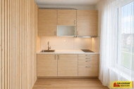 Pron�jem bytu 1+kk, 27 m2, OV, Brno, Star� Brno (okres Brno-m�sto)