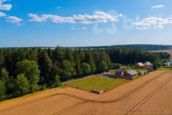 Prodej pozemku , ur�en� k v�stavb� RD, Sedlec (okres Plze�-sever) - exkluzivn�