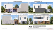 Prodej pozemku , ur�en� k v�stavb� RD, Krom����