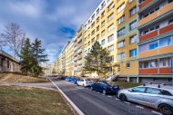 Pron�jem bytu 3+kk, 56 m2, OV, Most, ul. R��ov�