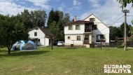 Prodej samostatn�ho RD, 320 m2, Star� K�e�any (okres D���n)