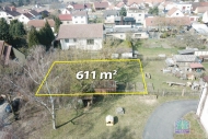 Prodej pozemku , ur�en� k v�stavb� RD, �esk� B��za (okres Plze�-sever)