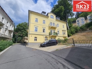 Prodej bytu 3+kk, 87 m2, OV, Mari�nsk� L�zn� (okres Cheb), ul. Lesn�
