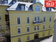 Prodej bytu 3+kk, 113 m2, OV, Mari�nsk� L�zn� (okres Cheb), ul. Lesn�