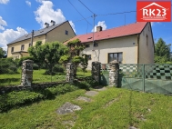 Prodej samostatn�ho RD, 180 m2, Prameny (okres Cheb)