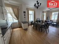 Prodej bytu 3+kk, 80 m2, OV, Mari�nsk� L�zn� (okres Cheb), ul. Masarykova