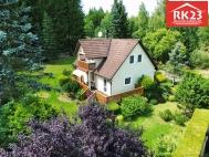 Prodej samostatn�ho RD, 112 m2, Valy (okres Cheb)