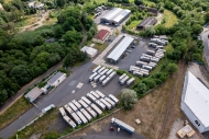 Prodej komer�n�ho objektu : V�roba, Dub�, Byst�ice (okres Teplice)