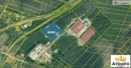 Prodej pozemku , ur�en� pro komer�n� v�stavbu, Bavorov (okres Strakonice)