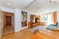 Prodej bytu 2+1, 54 m2, OV, Praha 3, �i�kov, ul. Bukov�