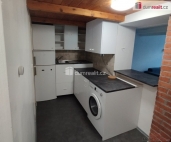 Pron�jem bytu 1+1, 34 m2, OV, Praha 5, Sm�chov, ul. Plze�sk�