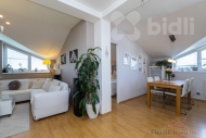 Prodej bytu 3+kk, 84 m2, OV, Horom��ice (okres Praha-z�pad), ul. T. G. Masaryka - exkluzivn�