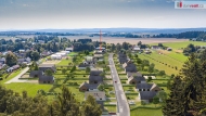 Prodej pozemku , ur�en� k v�stavb� RD, T�i Sekery, Kr�sn� (okres Cheb)