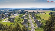 Prodej pozemku , ur�en� k v�stavb� RD, T�i Sekery, Kr�sn� (okres Cheb)