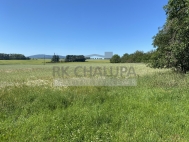 Prodej pozemku , ur�en� k v�stavb� RD, Mahou� (okres Prachatice)