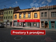 Pron�jem obchodn�ch prostor, Pardubice, Zelen� P�edm�st�
