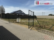 Prodej pozemku , ur�en� k v�stavb� RD, Vele� (okres Praha-v�chod)