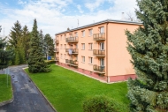 Pron�jem bytu 2+1, 56 m2, OV, Uhl��sk� Janovice (okres Kutn� Hora), ul. 1. m�je