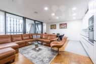 Pron�jem bytu 3+kk, 115 m2, OV, Praha 4, Kr�, ul. Milevsk�