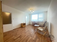 Pron�jem bytu 1+kk, 30 m2, OV, Praha 8, Troja, ul. Mazursk�