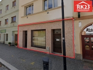 Pron�jem obchodn�ch prostor, Plan� (okres Tachov)