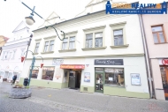 Pron�jem komer�n�ho objektu : Administrativn� b., Beroun, Beroun-Centrum - exkluzivn�