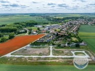 Prodej pozemku , ur�en� k v�stavb� RD, Mrat�n (okres Praha-v�chod)