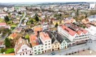 Pron�jem obchodn�ch prostor, Plan� (okres Tachov)