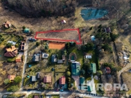 Prodej pozemku , ur�en� k v�stavb� RD, B�ezov�-Ole�ko, Ole�ko (okres Praha-z�pad)