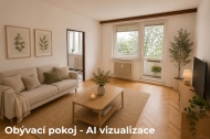 Prodej bytu 3+1, 75 m2, OV, Olomouc, Holice, ul. U cukrovaru - exkluzivn�