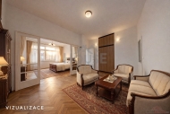 Prodej bytu 4+1, 141 m2, OV, Praha 2, Vinohrady, ul. Lond�nsk�