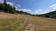 Prodej pozemku , ur�en� k v�stavb� RD, Petrovice u Su�ice, Pa�ez� (okres Klatovy)