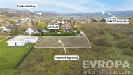 Prodej pozemku , ur�en� k v�stavb� RD, Praha 5
