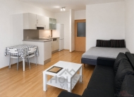 Prodej bytu 1+kk, 35 m2, OV, Praha 9, Let�any, ul. Tupolevova