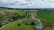 Prodej pozemku , ur�en� k v�stavb� RD, Narysov (okres P��bram) - exkluzivn�