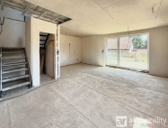Prodej �adov�ho RD, 197 m2, Lu�ec nad Vltavou (okres M�ln�k)