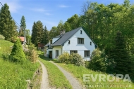 Prodej samostatn�ho RD, 140 m2, V�chov� nad Jizerou, V�chovsk� Lhota (okres Semily)