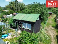 Prodej rekrea�n�ho objektu, Mari�nsk� L�zn�, ڹovice (okres Cheb)